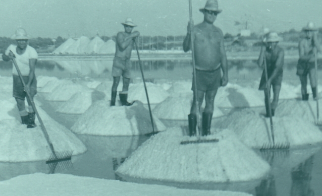 Nova edició de la Fira de Sal i Salaons de la Colònia de Sant Jordi