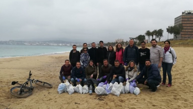 Mesquida: Cuando gobernemos construiremos una nueva depuradora en Palma