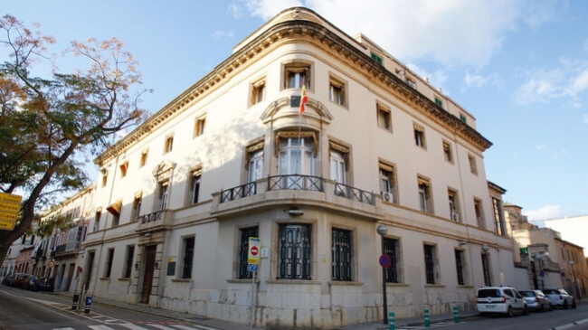 Antoni Noguera: 'Queremos que el Estado devuelva la casa de Emili Darder a la ciudad de Palma'