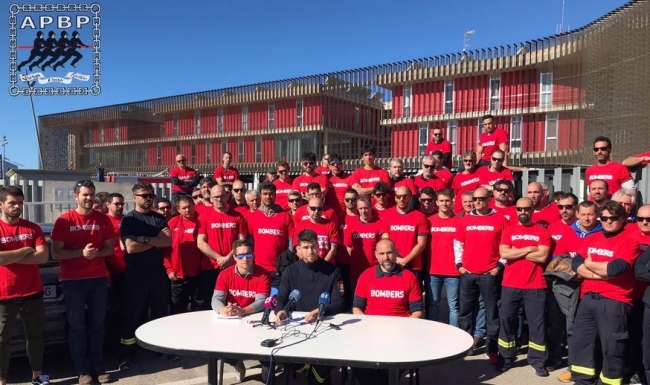 Bombers de Palma exige a las fuerzas políticas compromiso para salir de la crítica situación