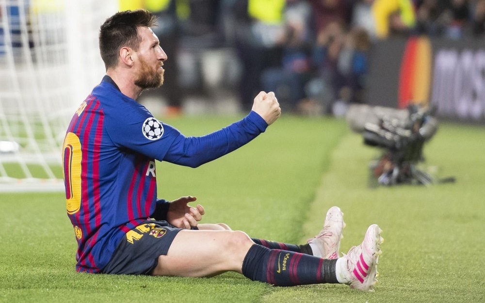 Leo Messi deja el FC Barcelona