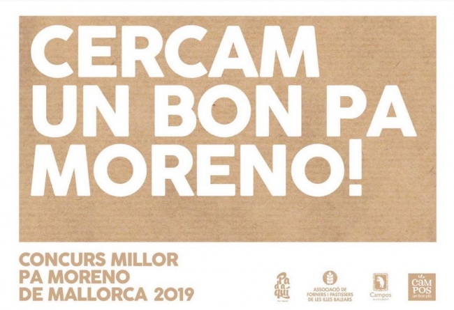 Vuelve el Concurso del mejor pan moreno de Mallorca