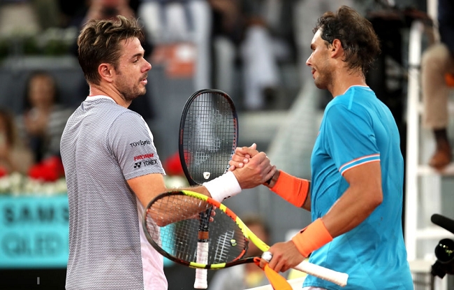 Nadal fulmina a Wawrinka