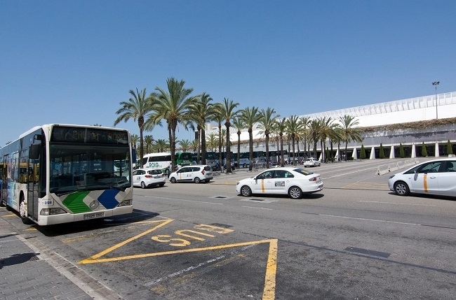 Los descuentos de la EMT-Palma se han aplicado a 10.600 trayectos de residentes de Menorca, Eivissa i Formentera