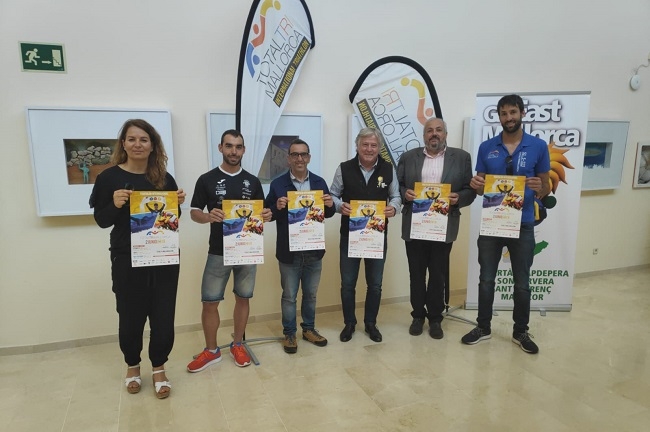 Presentación del Totaltrimallorca