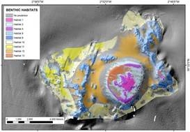 El IEO y Oceana desarrollan un método pionero en Europa para gestionar áreas protegidas
