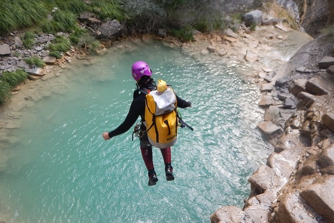 El turismo de aventura en Mallorca