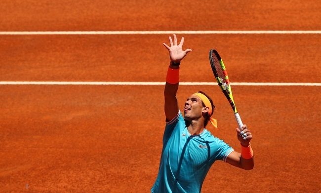 Nadal se lleva la victoria ante Tsitsipas