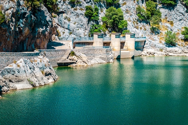Las reservas hídricas de Baleares se mantienen en el 56% en octubre pese a las precipitaciones registradas