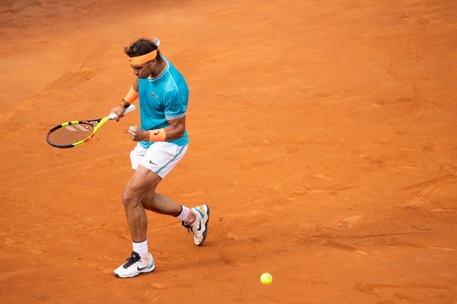 Nadal derrota a Djokovic y se lleva el título en Roma