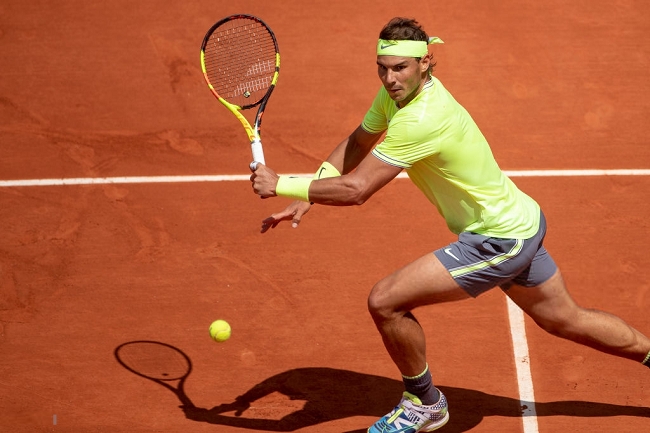 Nadal se clasifica para la tercera ronda en Roland Garros
