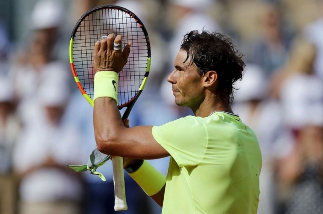 Rafael Nadal vence a Juan Ignacio Londero y llega a los cuartos de final 