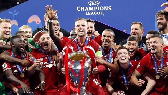 El Liverpool gana su sexta Champions tras vencer al Tottenham