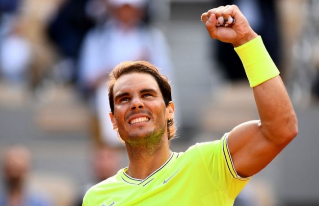 Rafa Nadal ya está en semifinales de Roland Garros 