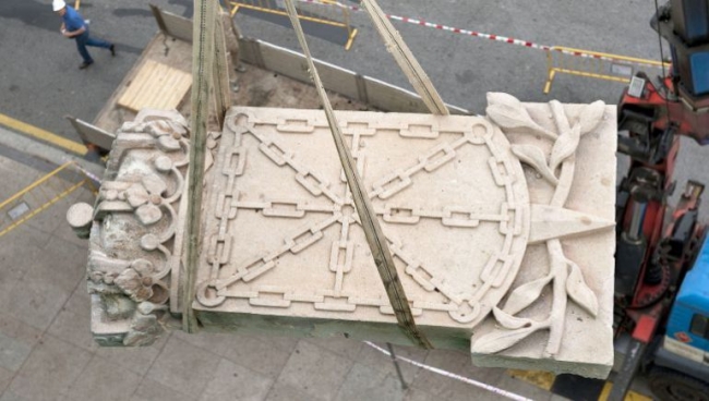 El Govern crea un censo de símbolos, leyendas y menciones franquistas