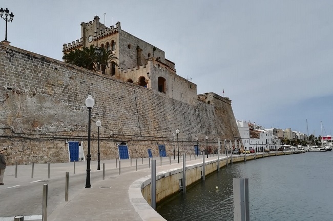 Finalizan las obras de reforma integral del puerto interior de Ciutadella