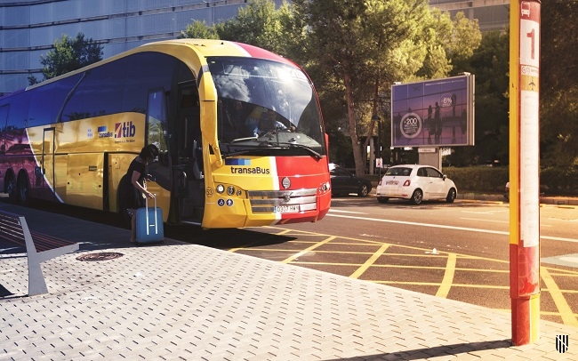 Movilidad quiere continuar con la gratuidad del transporte público en las islas