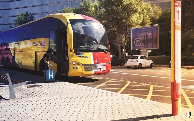 La red de transporte interurbano de Mallorca suma cuatro millones de usuarios más en cuatro años