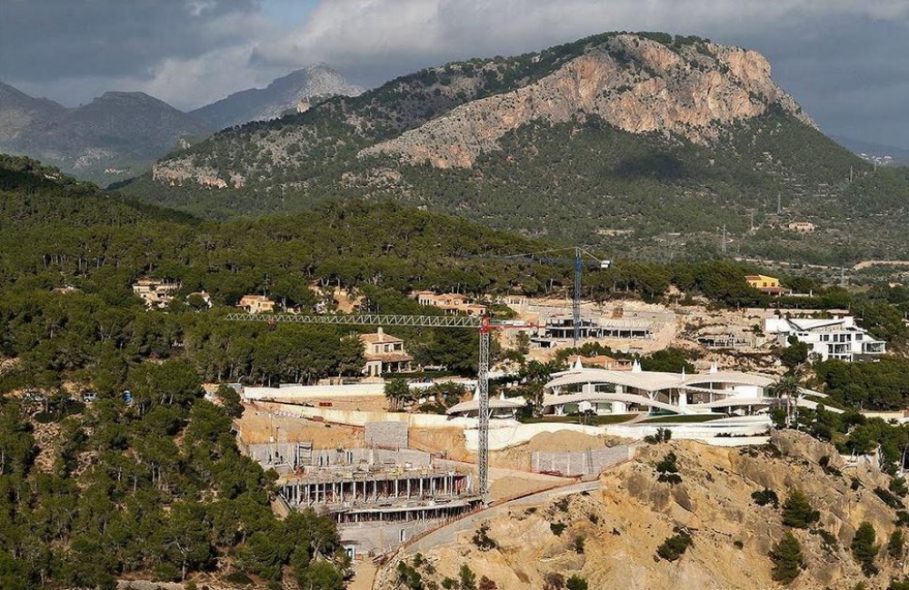 Terraferida demana al nou Govern que desclassifiqui 475 hectàrees urbanitzables de la Serra de Tramuntana