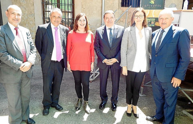 La Cooperativa de Sóller ha sido premiada con el galardón de 'Desarrollo Rural 2019'