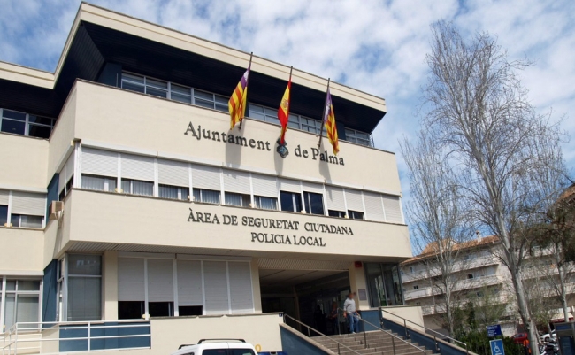 Destituidos como coordinadores los responsables de turno del día de la cena en la policía local de Palma