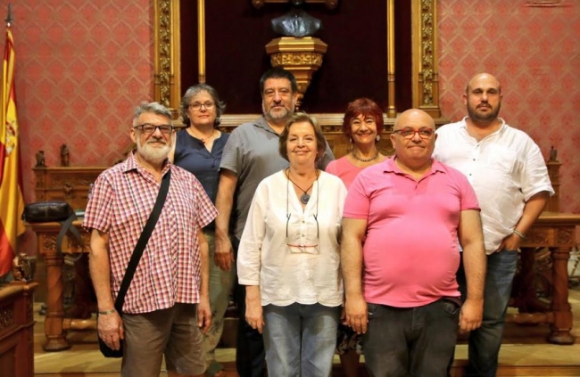 El Consell de Mallorca rinde homenaje a la lucha histórica del movimiento LGTBI