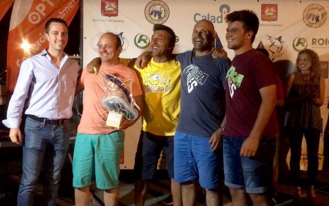 Cala d’Or organiza la XX Campeonato de España de Pesca de Alutra