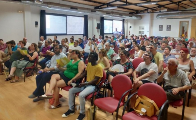 La militancia de més per Mallorca ratifica los acuerdos para el Consell