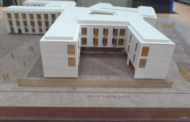 Sacan a licitación las obras de la residencia para personas mayores con dependencia de Son Martorell