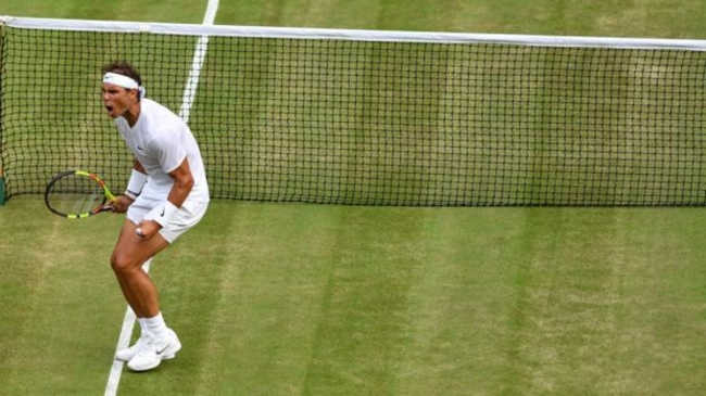 Rafa Nadal llega a semifinales