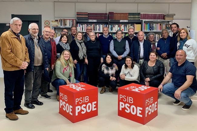 Los Socialistas de Llucmajor denuncian que el ayuntamiento tiene a una trabajadora sin contrato