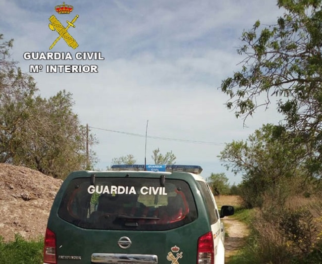 La Guardia Civil detiene en Sa Pobla a un hombre por la comisión de varios robos en domicilios 