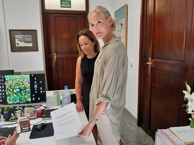 Cs propone que las subidas salariales a cargos del Gobierno no sean efectivas hasta la siguiente legislatura