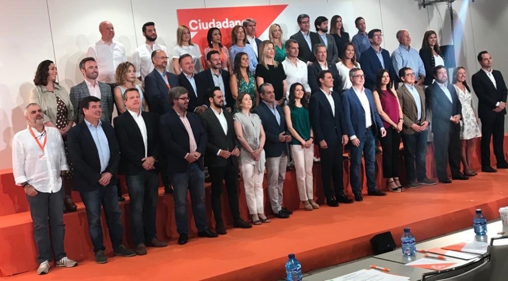 Mesquida y Bauzá se incorporan al Comité Ejecutivo Nacional de la formación liberal