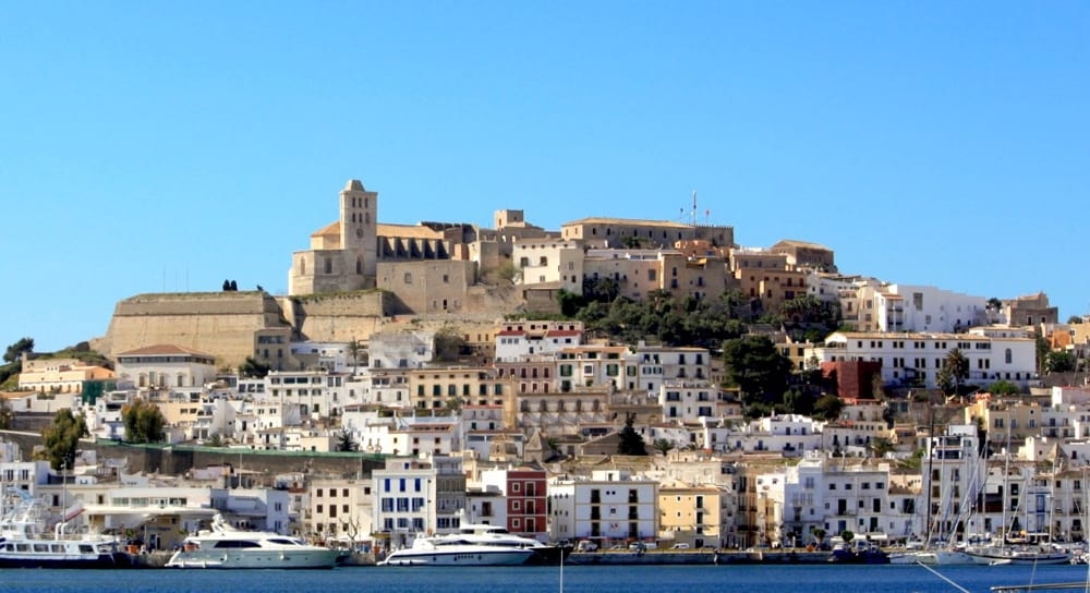 Detenido el patrón de una patera en Ibiza 