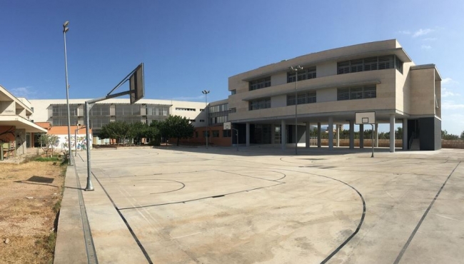Terminadas las obras del IES Binissalem