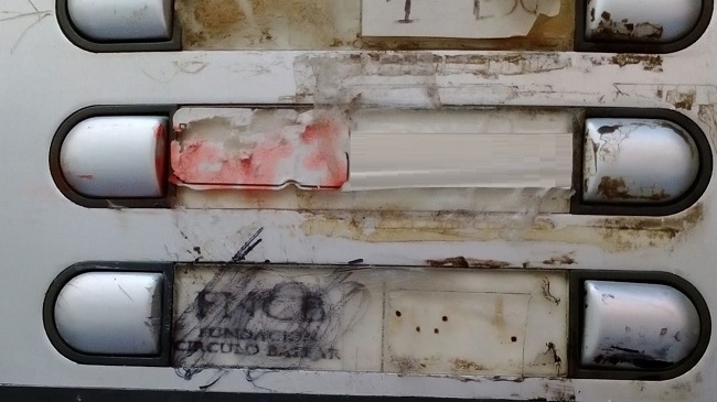 La sede de VOX Baleares en Palma ha vuelto a ser atacada