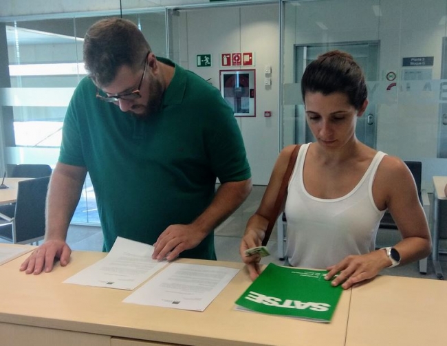 Nueva denuncia de SATSE a la Policlínica Miramar ante Inspección de Trabajo