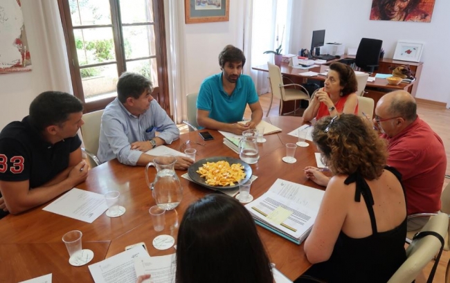 Toni Muñoz, designado nuevo gerente de la Fundació per a l'Esport Balear