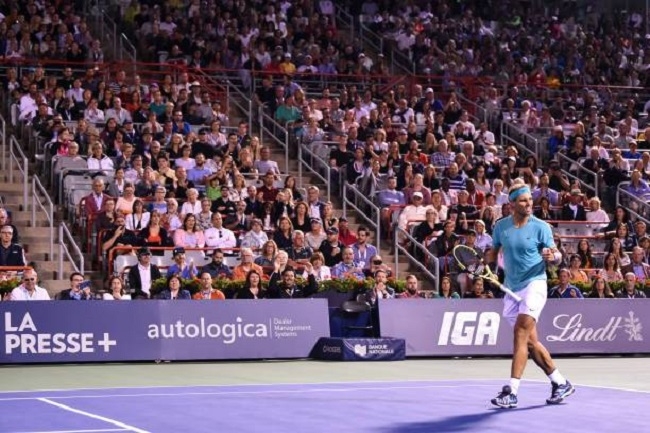 Rafael Nadal se deshace de Fabio Fognini en cuartos 