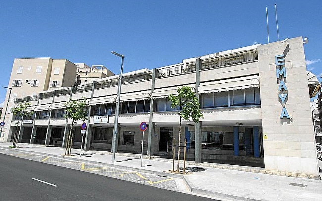 Dos proyectos que reducirán los vertidos en la bahía de Palma y facilitarán la reutilización