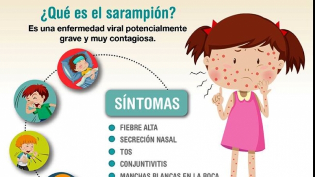 La OMS verifica que España continúa un año más en estado de eliminación de sarampión y rubeola