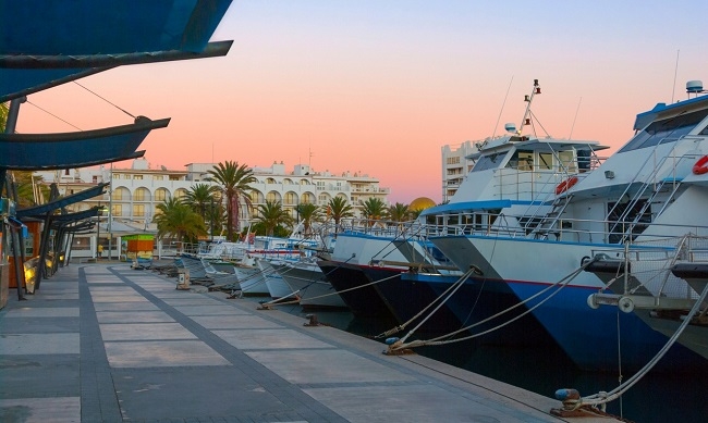 Las multas por el intrusismo en el alquiler de embarcaciones de recreo pueden llegar a los 200.000 euros