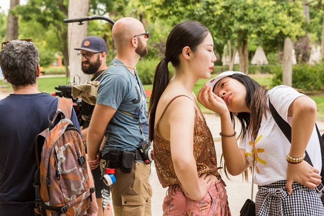 El Consell de Mallorca patrocina la serie de televisión china “Spain Passion”