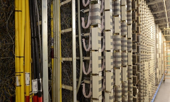 Telefónica recupera en Baleares 372 toneladas de materiales y equipos obsoletos 