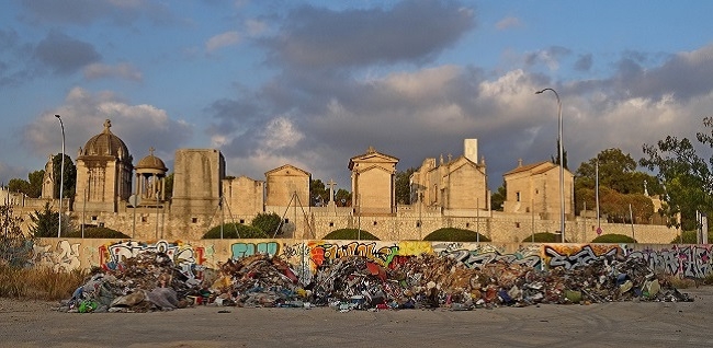 LIBERA y SEO-Virot denuncian la acumulación de basuraleza en los torrentes de Palma