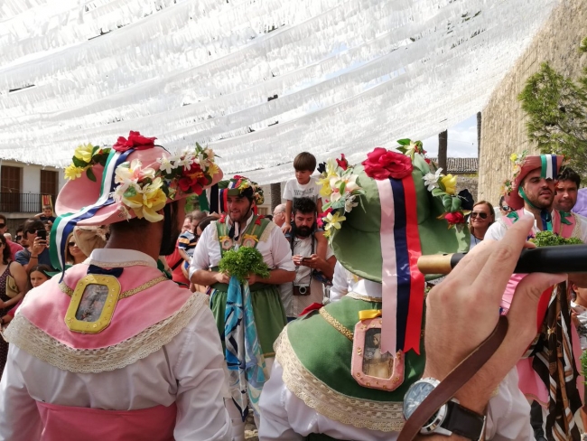 Subvenciones para las actividades que promuevan el patrimonio cultural inmaterial de las Illes Balears en el exterior