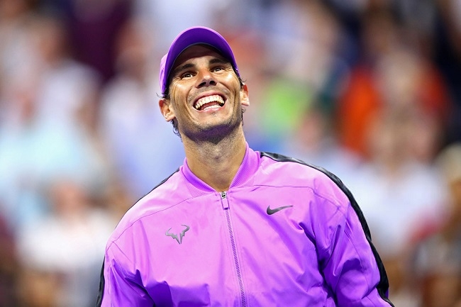 Rafael Nadal directo a tercera ronda por la lesión de Thanasi Kokkinakis 