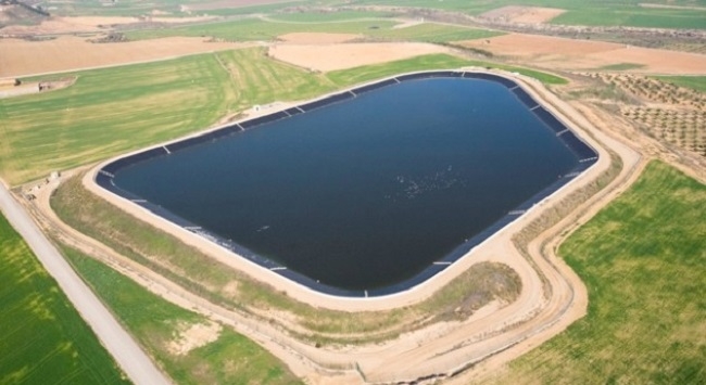 Primera fase del proyecto de regadíos con un valor de 14,8 millones de euros