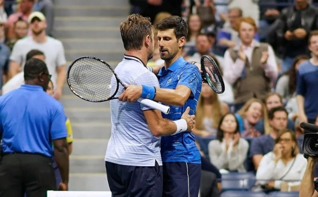 Djokovic se retira del Open de EE.UU por lesión